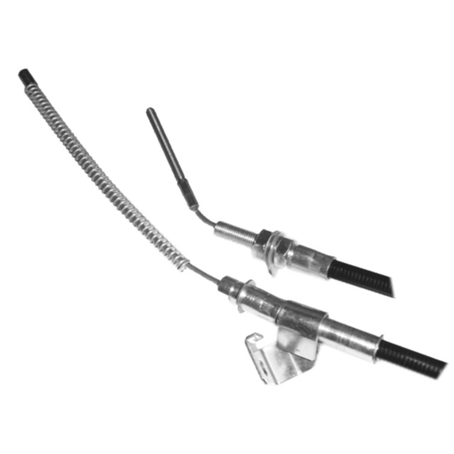 Raybestos Brakes Parking Brake Cable BC93824