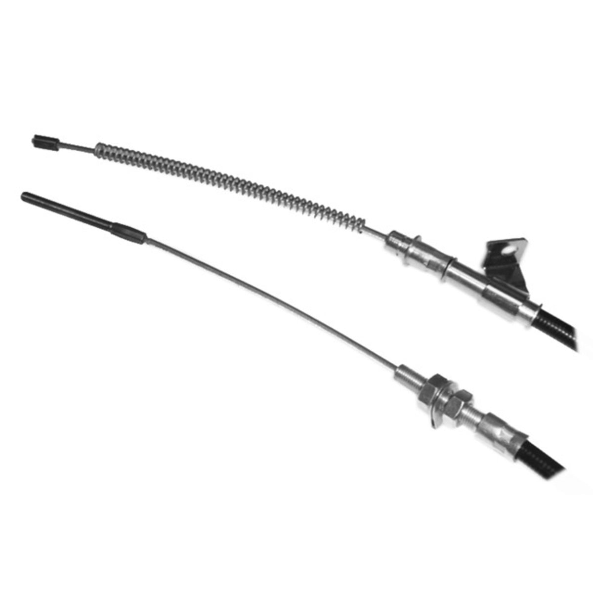 Raybestos Brakes Parking Brake Cable BC93825