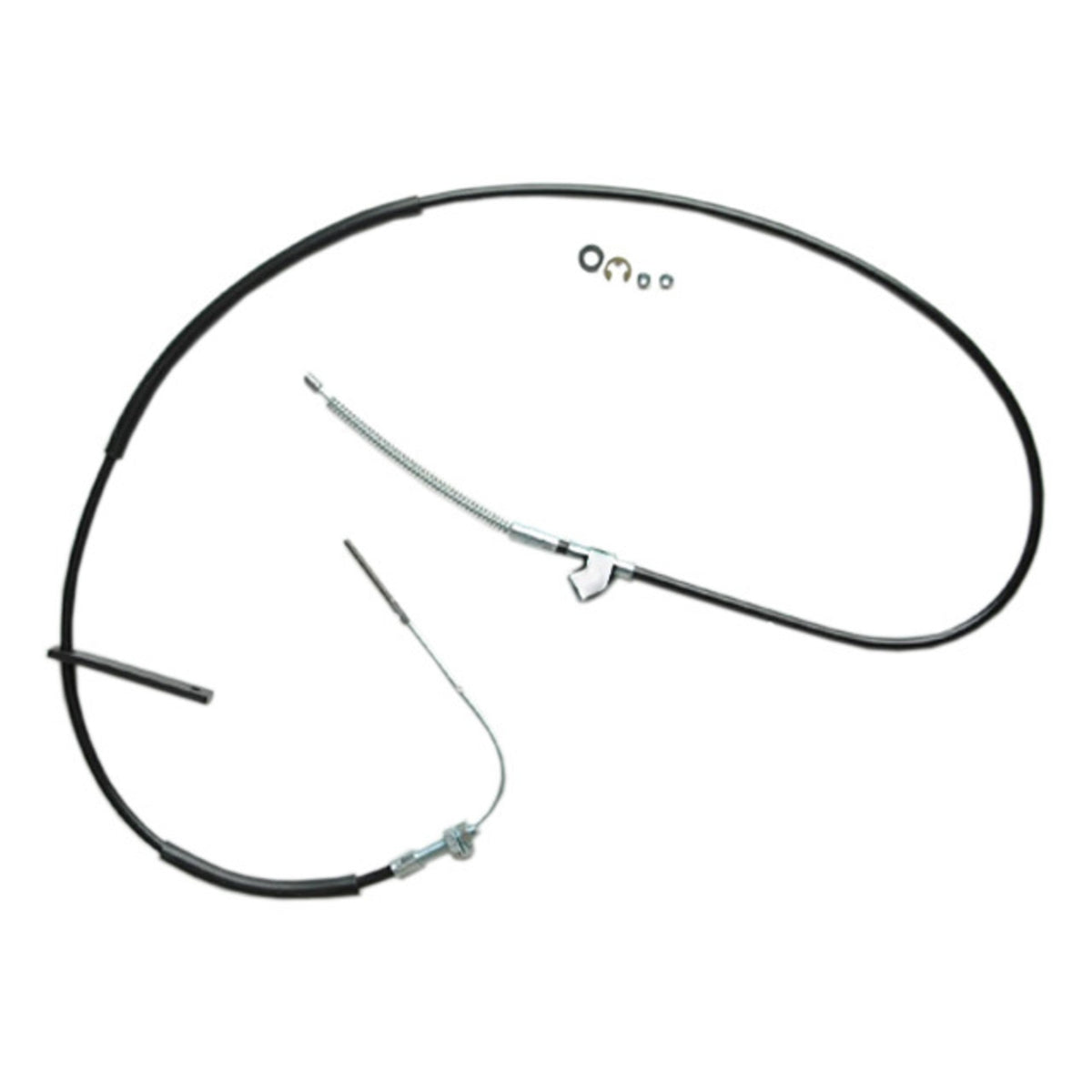 Raybestos Brakes Parking Brake Cable BC93825