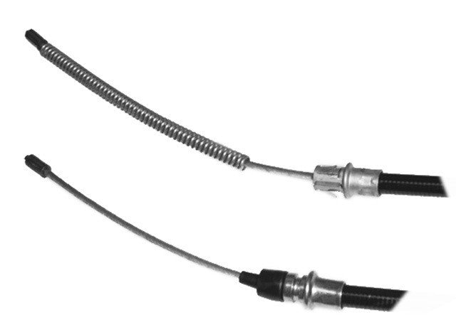 Raybestos Brakes Parking Brake Cable BC93844