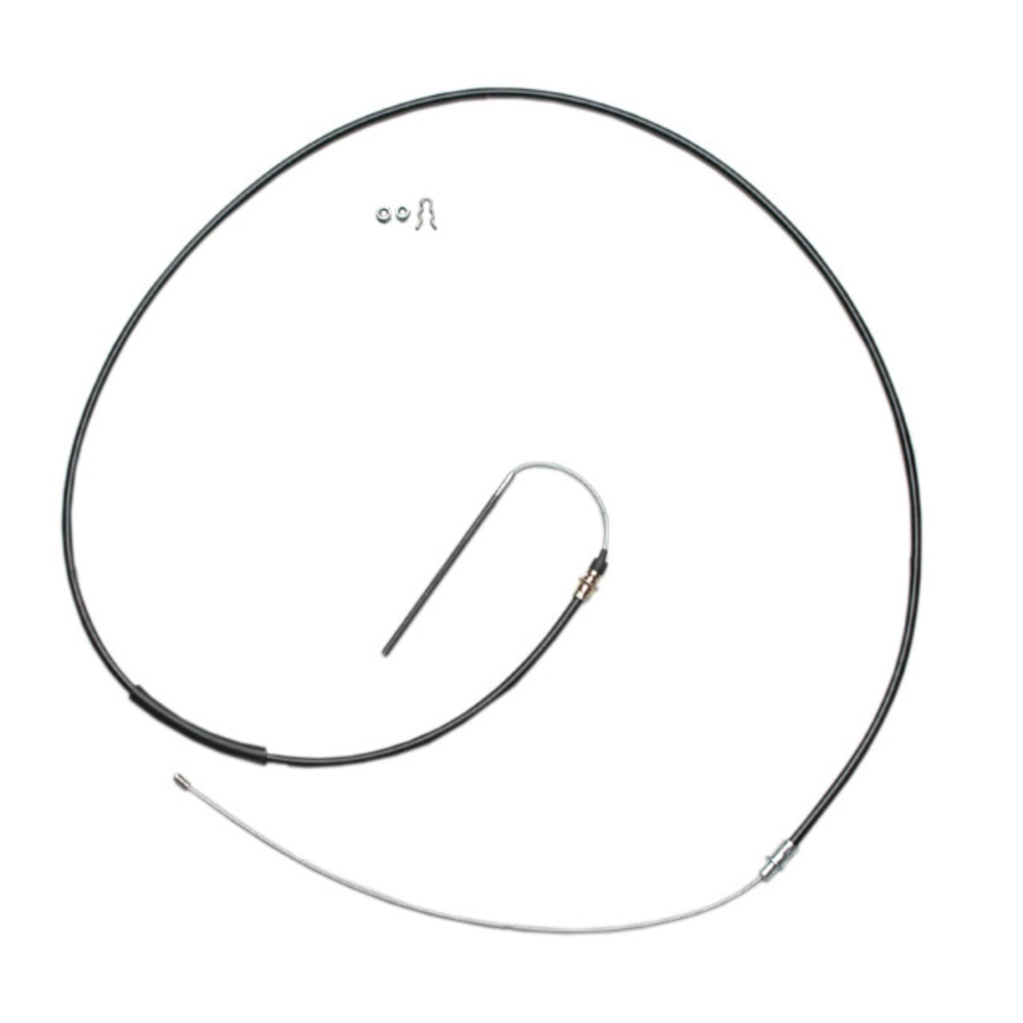 Raybestos Brakes Parking Brake Cable BC93847