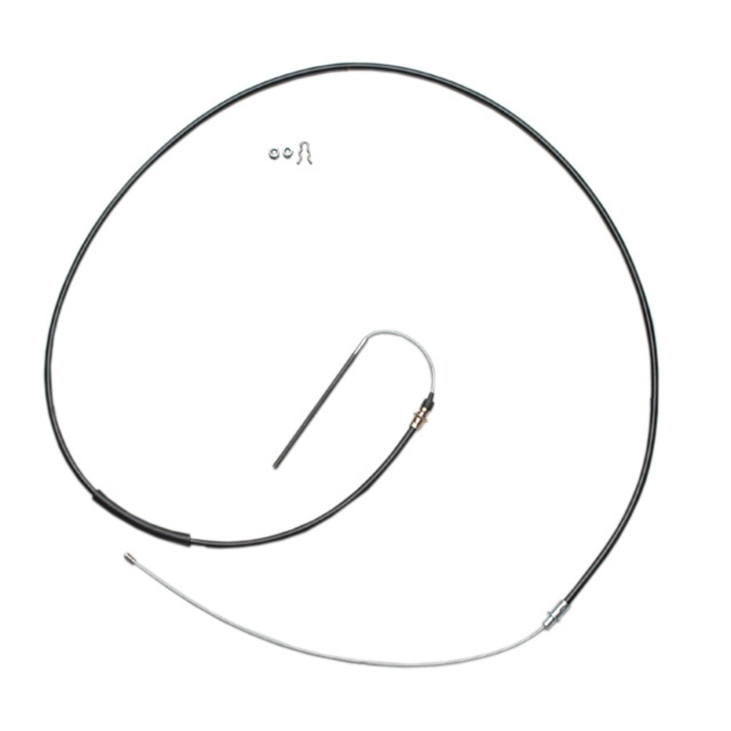 Raybestos Brakes Parking Brake Cable BC93847