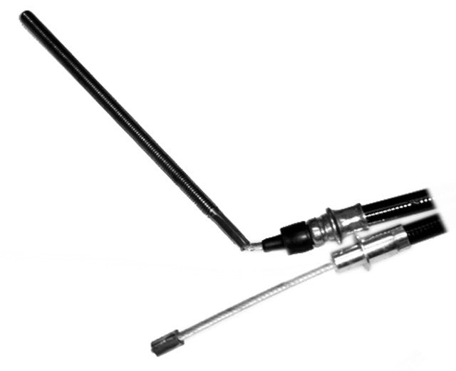 Raybestos Brakes Parking Brake Cable BC93847
