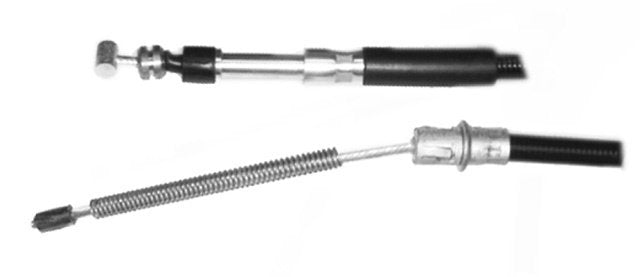 Raybestos Brakes Parking Brake Cable BC93849