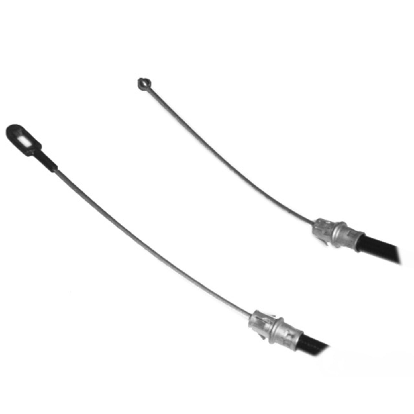 Raybestos Brakes Parking Brake Cable BC93858