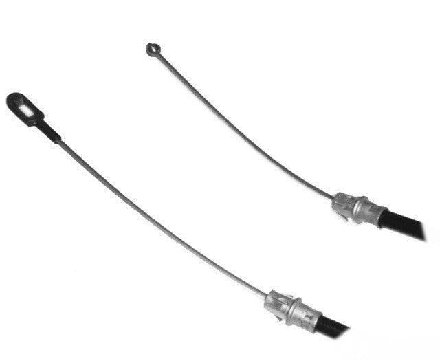 Raybestos Brakes Parking Brake Cable BC93858