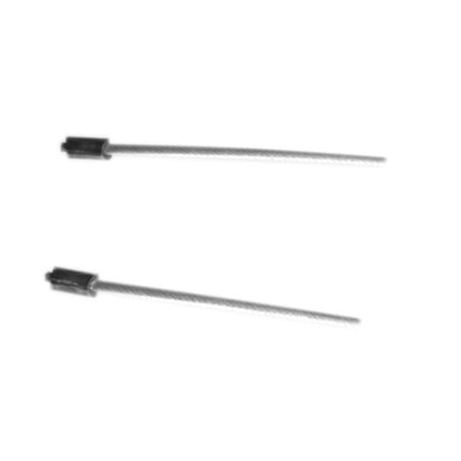 Raybestos Brakes Parking Brake Cable BC93871