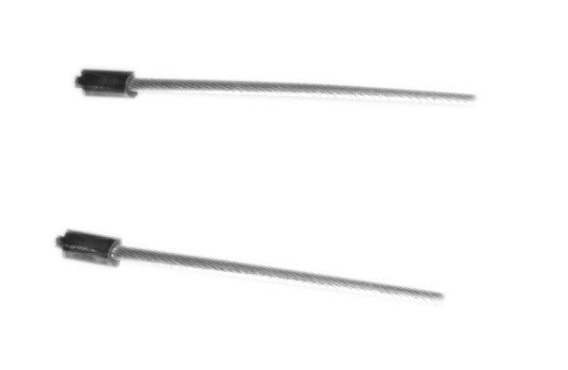 Raybestos Brakes Parking Brake Cable BC93871