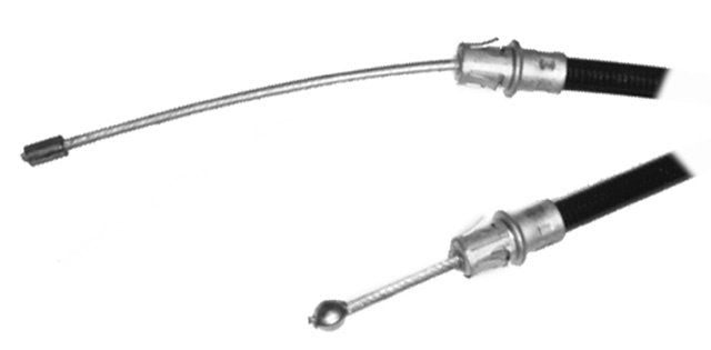 Raybestos Brakes Parking Brake Cable BC93891