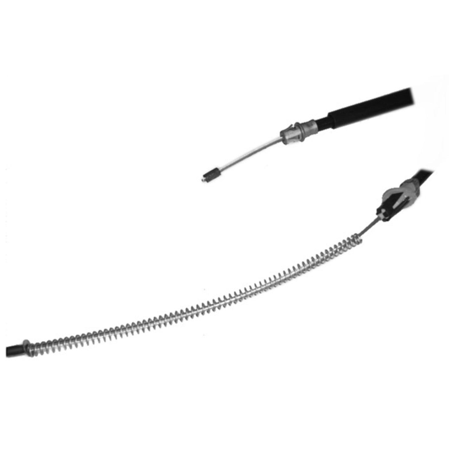 Raybestos Brakes Parking Brake Cable BC93893