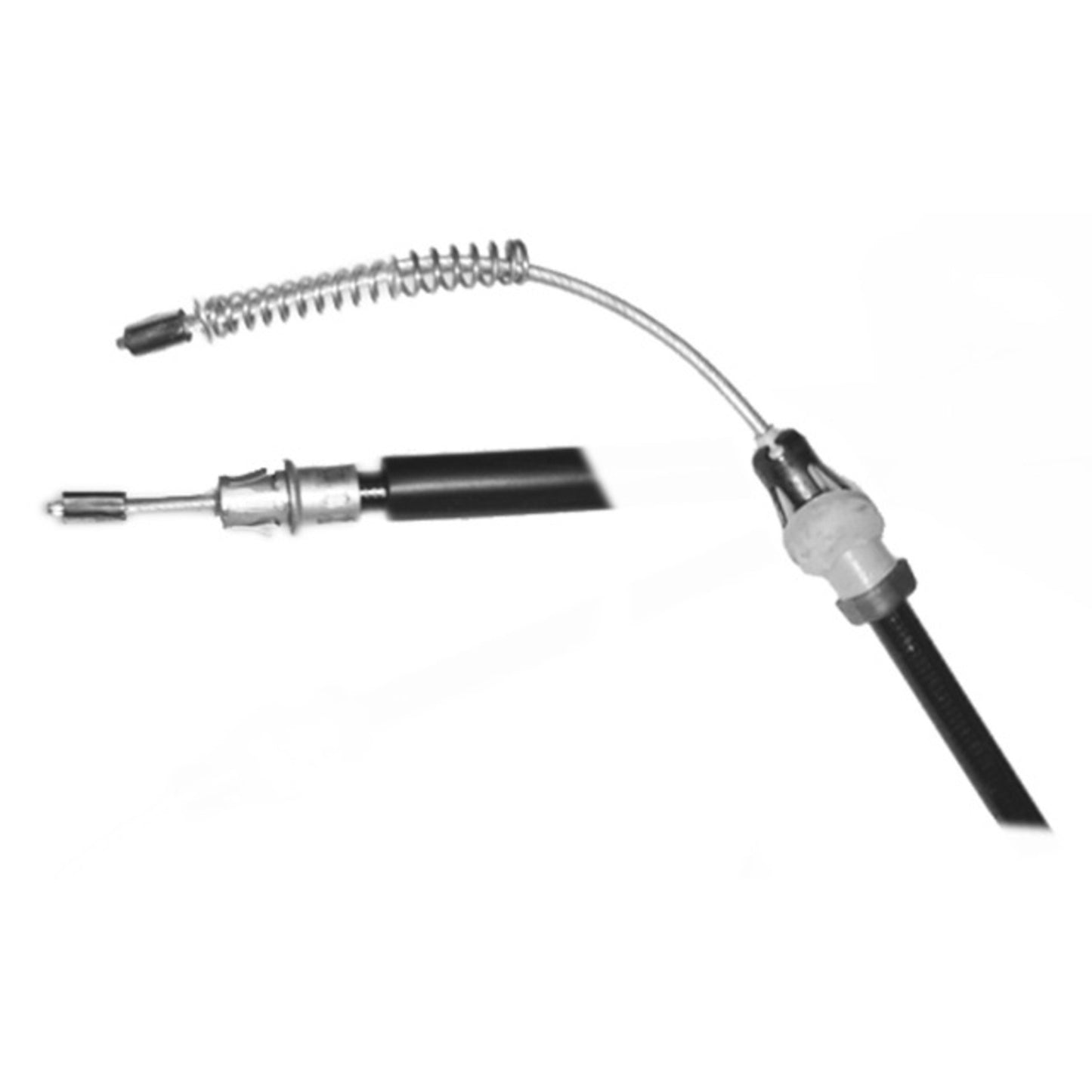 Raybestos Brakes Parking Brake Cable BC93894