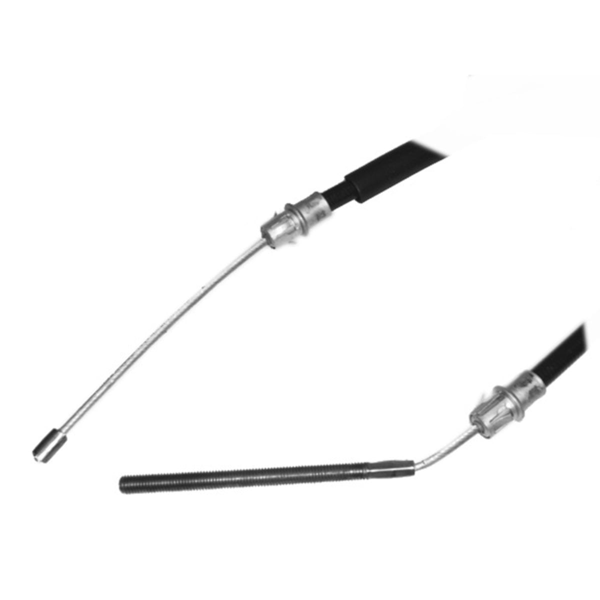 Raybestos Brakes Parking Brake Cable BC93902