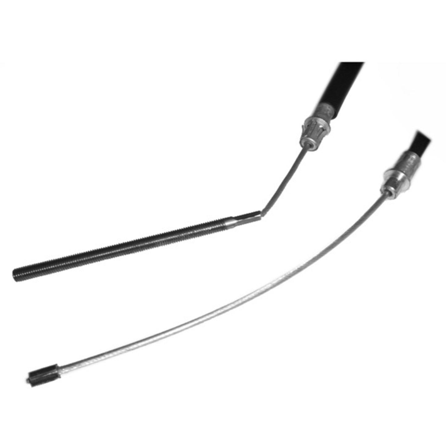 Raybestos Brakes Parking Brake Cable BC93908