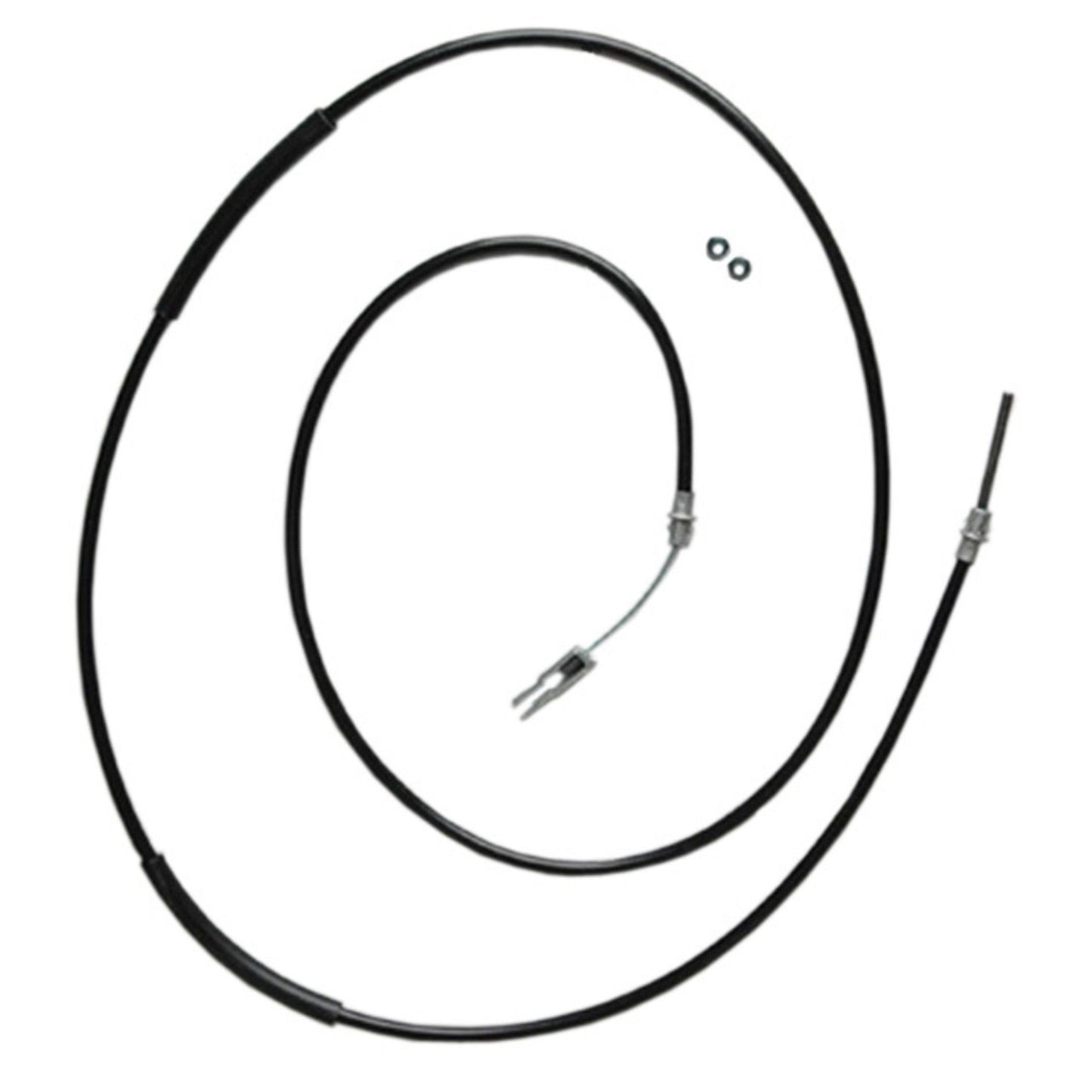 Raybestos Brakes Parking Brake Cable BC93916
