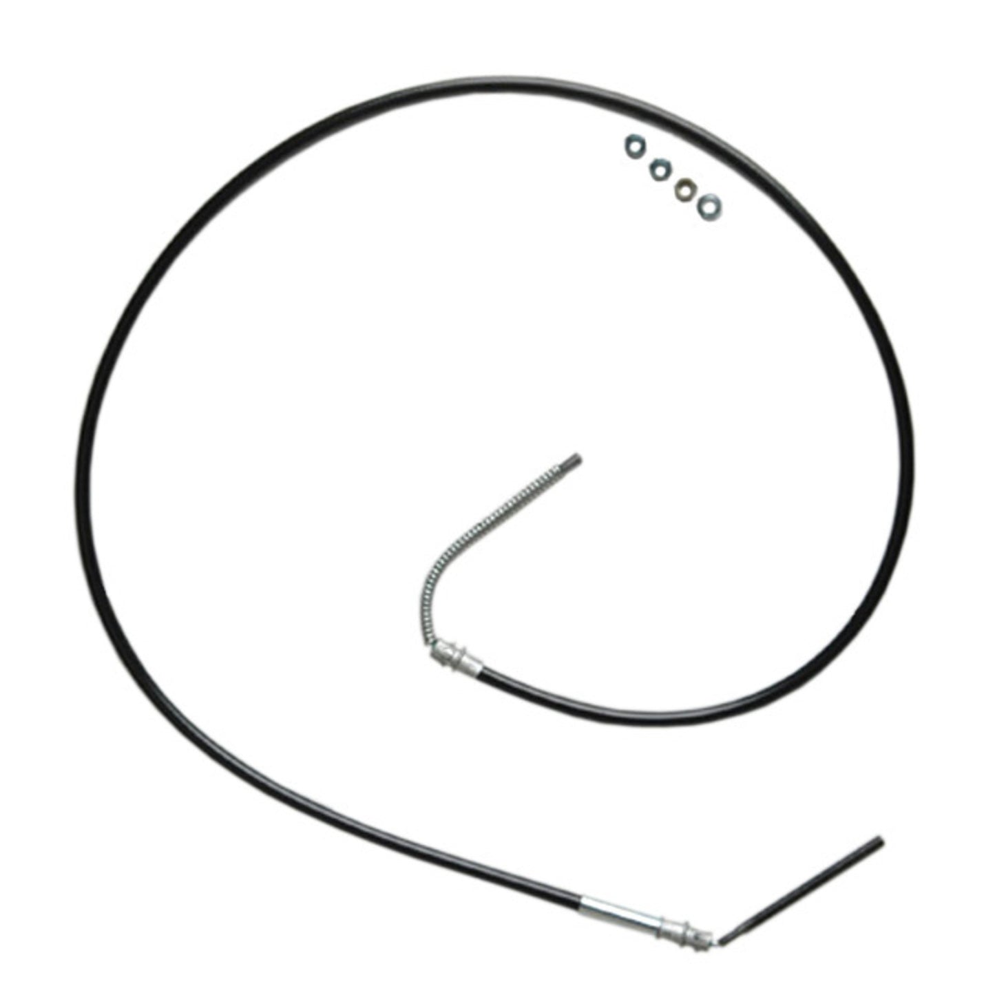 Raybestos Brakes Parking Brake Cable BC93925