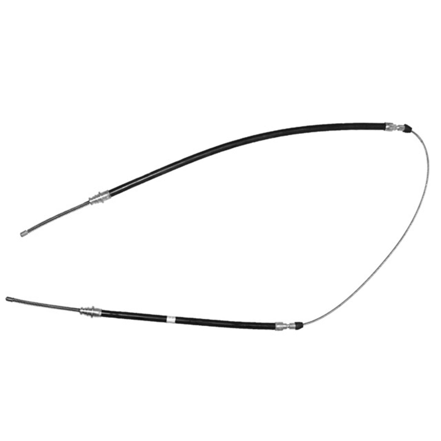 Raybestos Brakes Parking Brake Cable BC93932