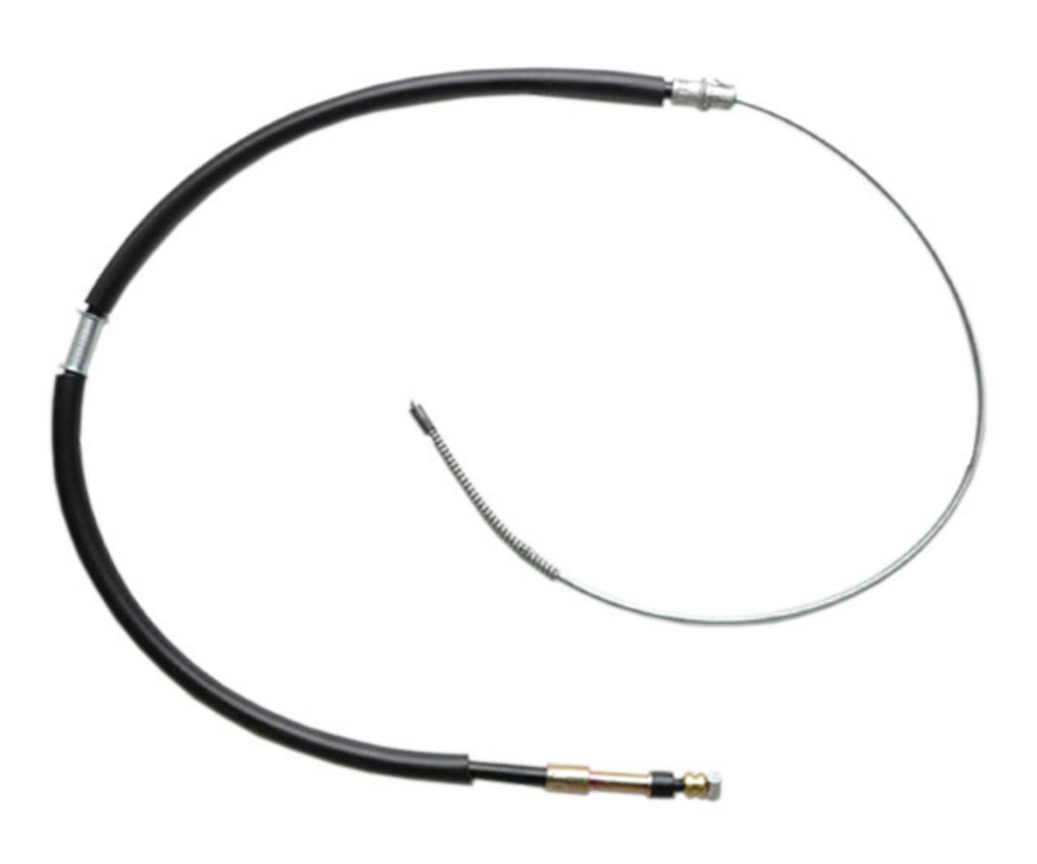 Raybestos Brakes Parking Brake Cable BC93935