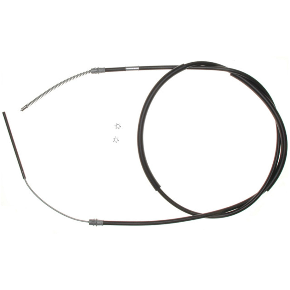 Raybestos Brakes Parking Brake Cable BC93937