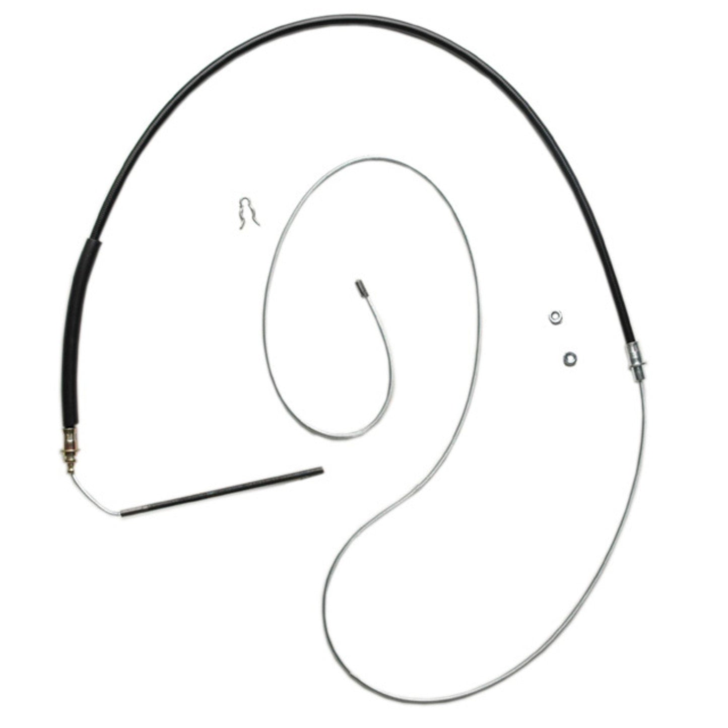 Raybestos Brakes Parking Brake Cable BC93940