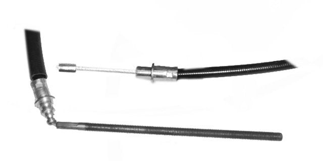 Raybestos Brakes Parking Brake Cable BC93940