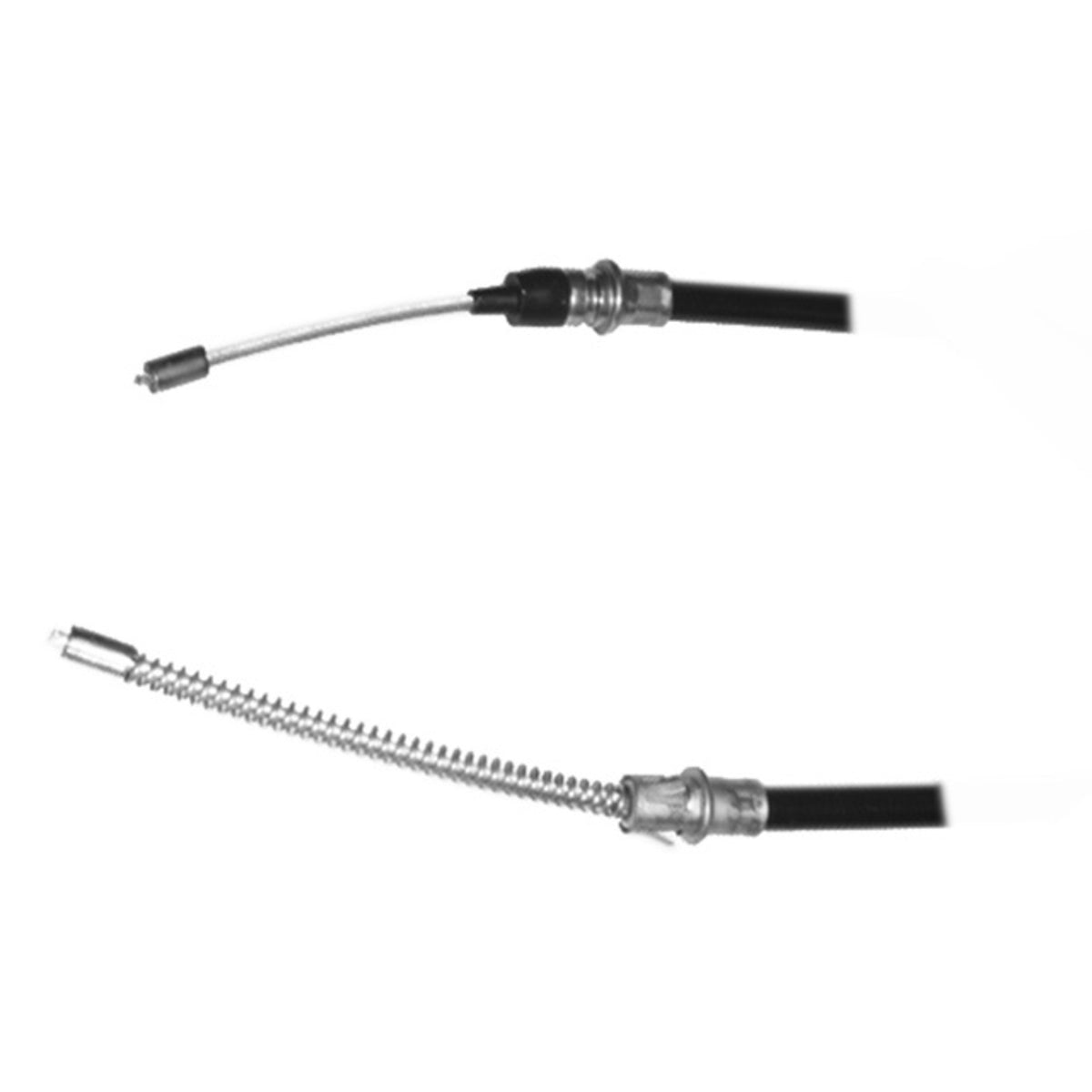 Raybestos Brakes Parking Brake Cable BC93943