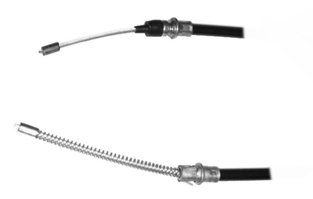 Raybestos Brakes Parking Brake Cable BC93943