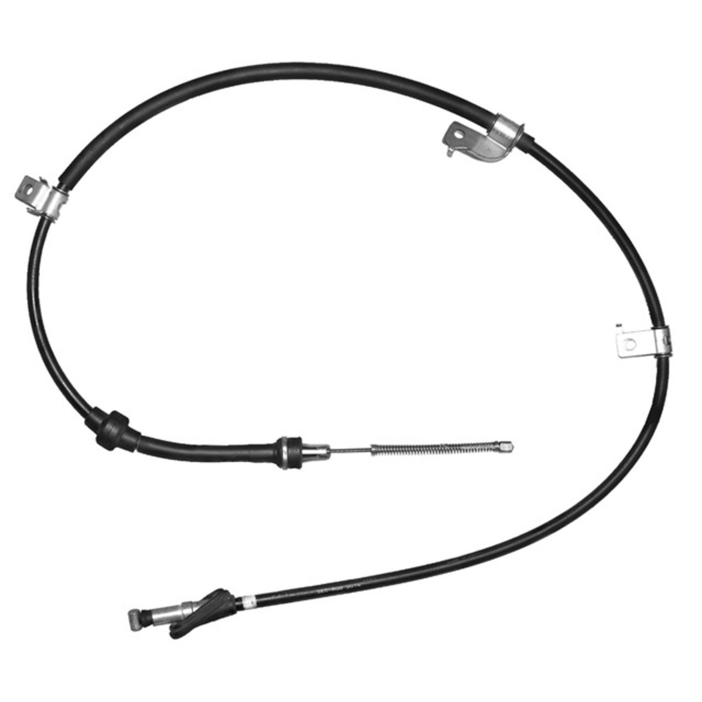 Raybestos Brakes Parking Brake Cable BC94012