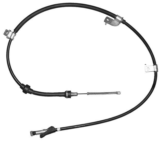 Raybestos Brakes Parking Brake Cable BC94012