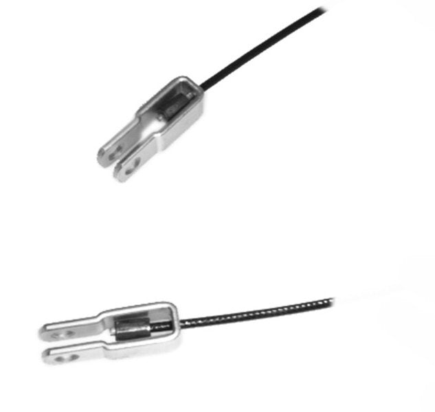 Raybestos Brakes Parking Brake Cable BC94093