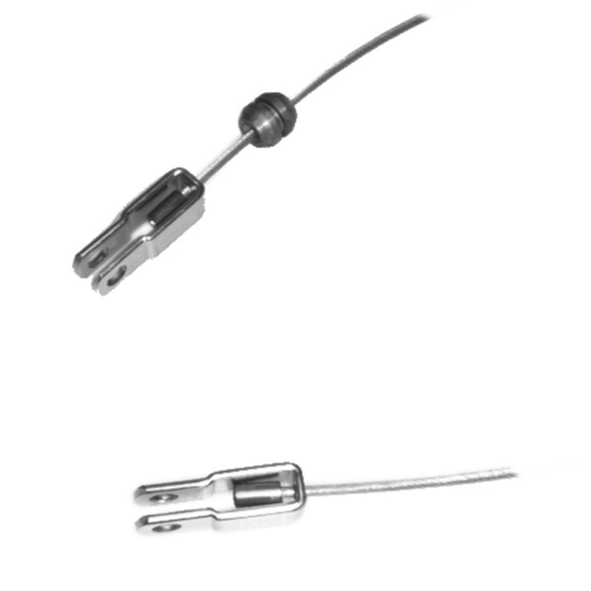 Raybestos Brakes Parking Brake Cable BC94094