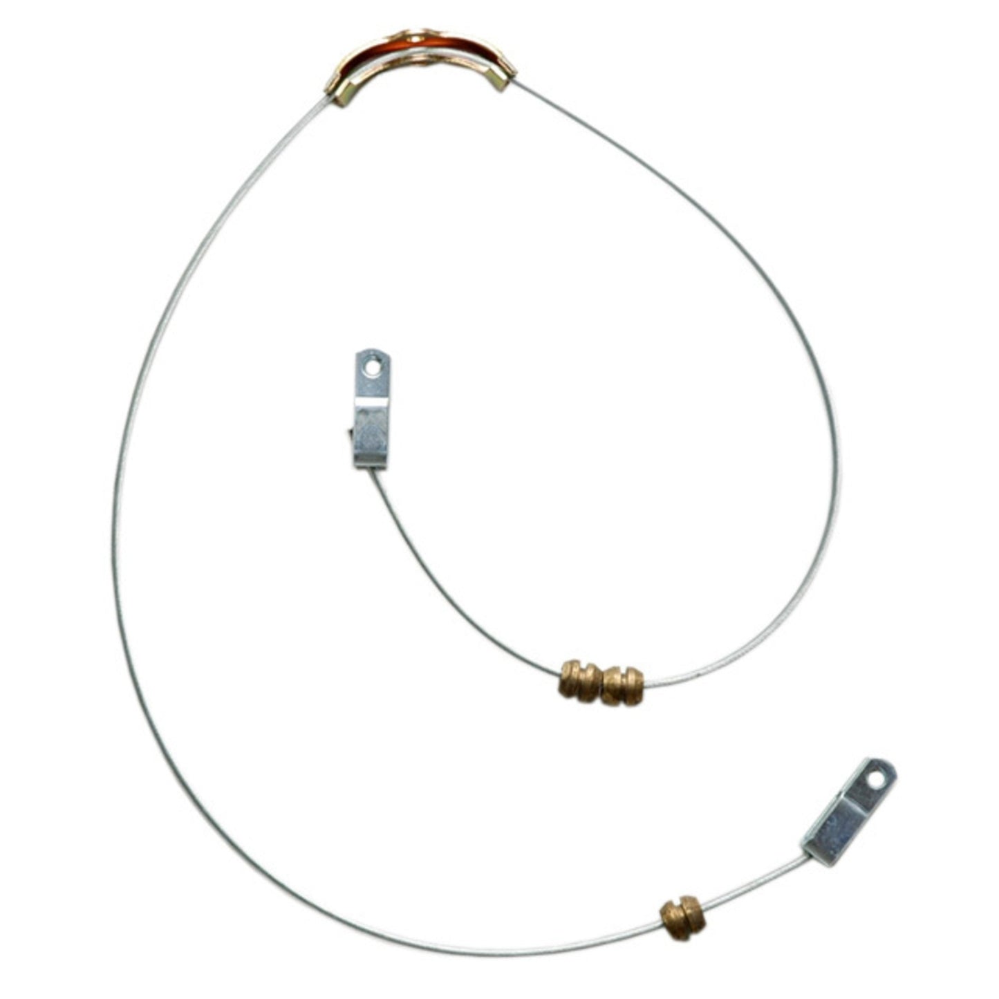 Raybestos Brakes Parking Brake Cable BC94094