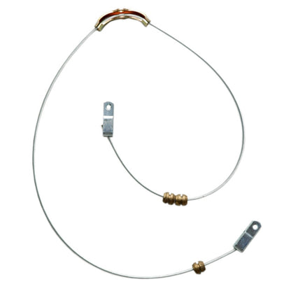 Raybestos Brakes Parking Brake Cable BC94094
