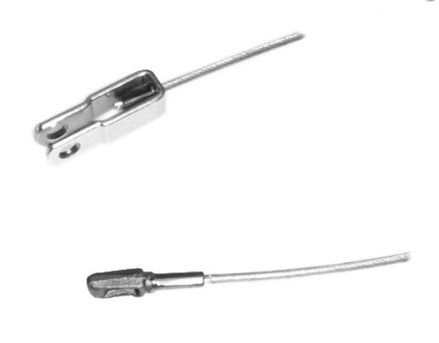 Raybestos Brakes Parking Brake Cable BC94098