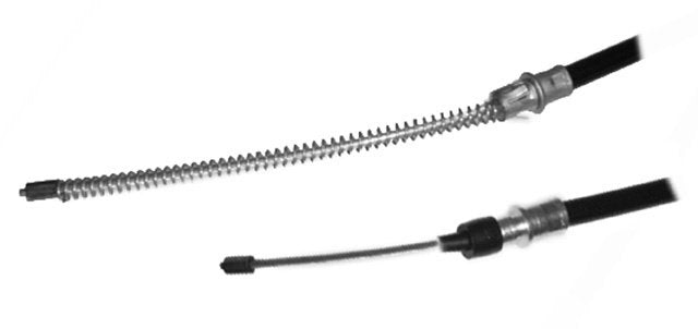 Raybestos Brakes Parking Brake Cable BC94164