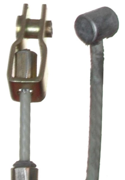 Raybestos Brakes Parking Brake Cable BC94278