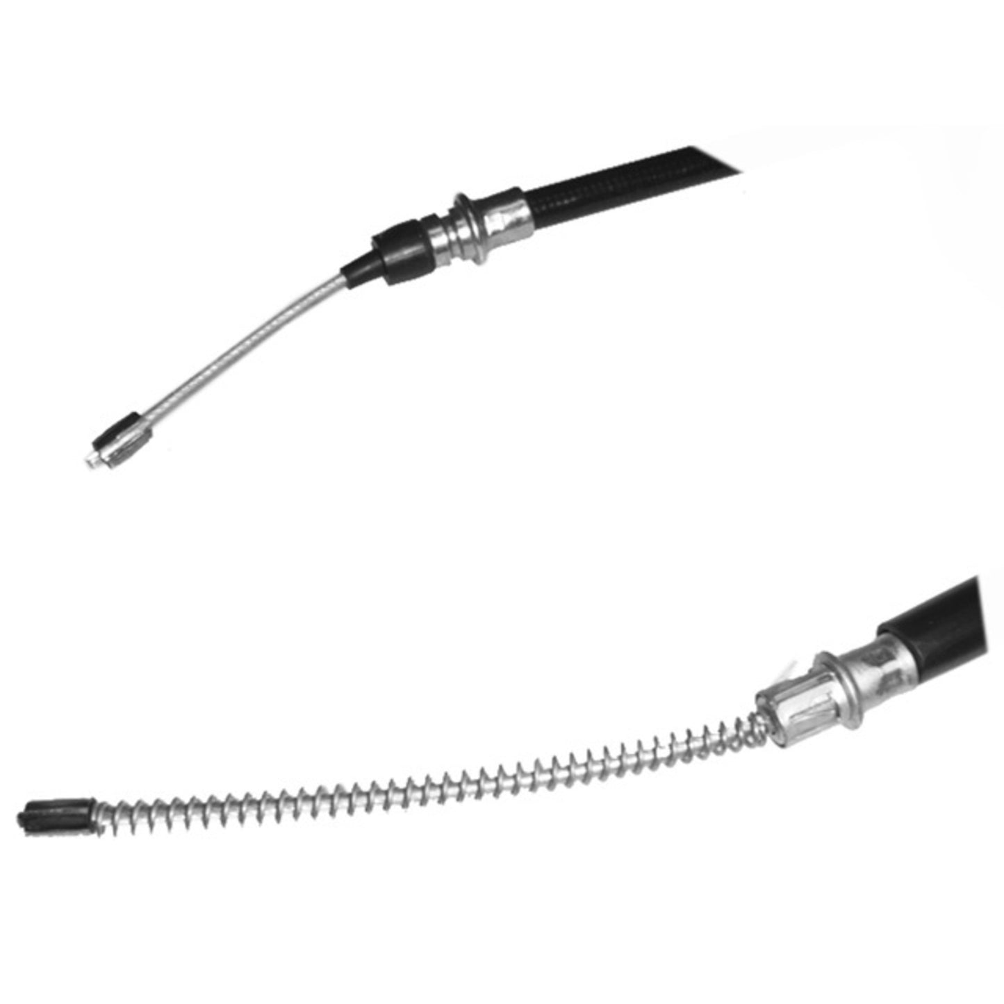 Raybestos Brakes Parking Brake Cable BC94377
