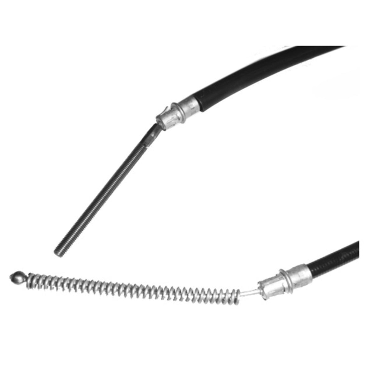 Raybestos Brakes Parking Brake Cable BC94384