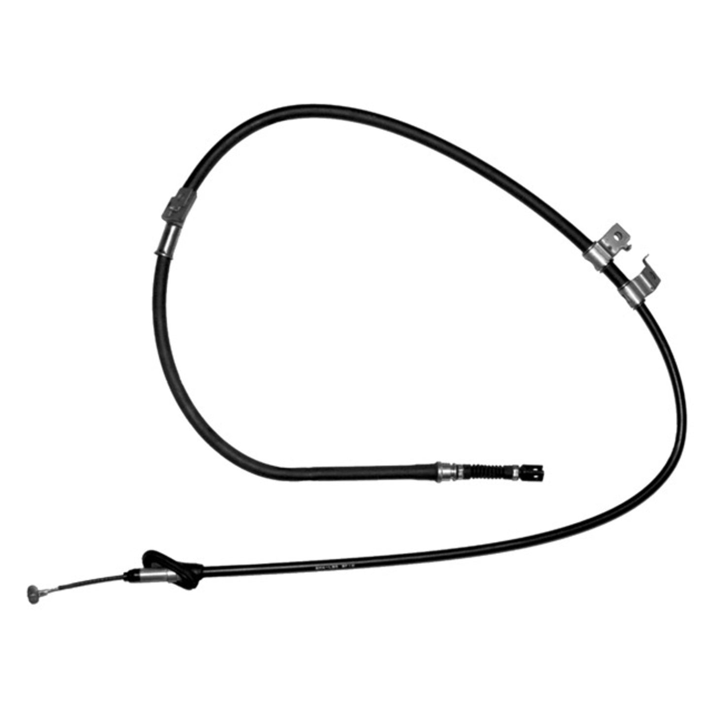 Raybestos Brakes Parking Brake Cable BC94418