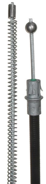 Raybestos Brakes Parking Brake Cable BC94468