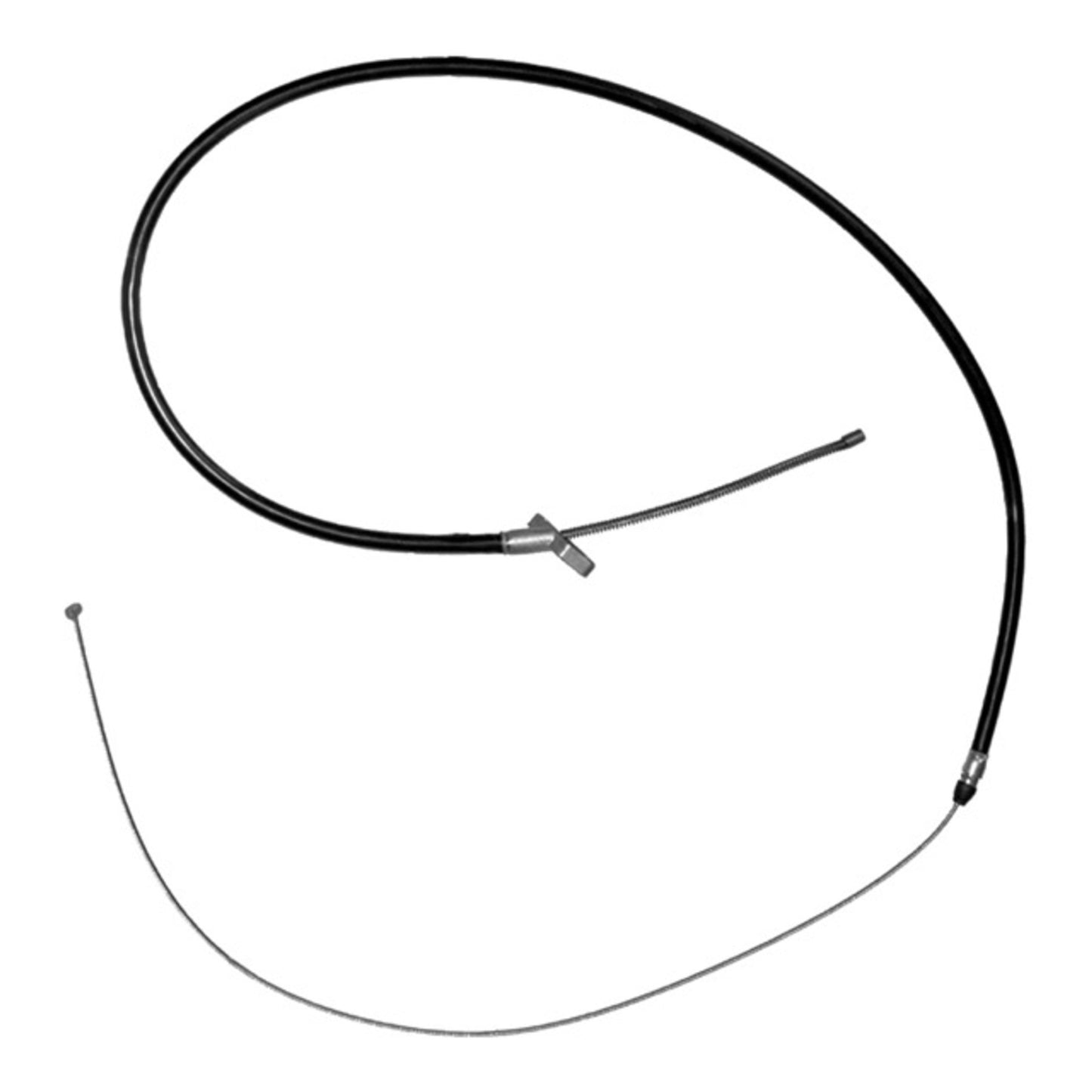Raybestos Brakes Parking Brake Cable BC94536