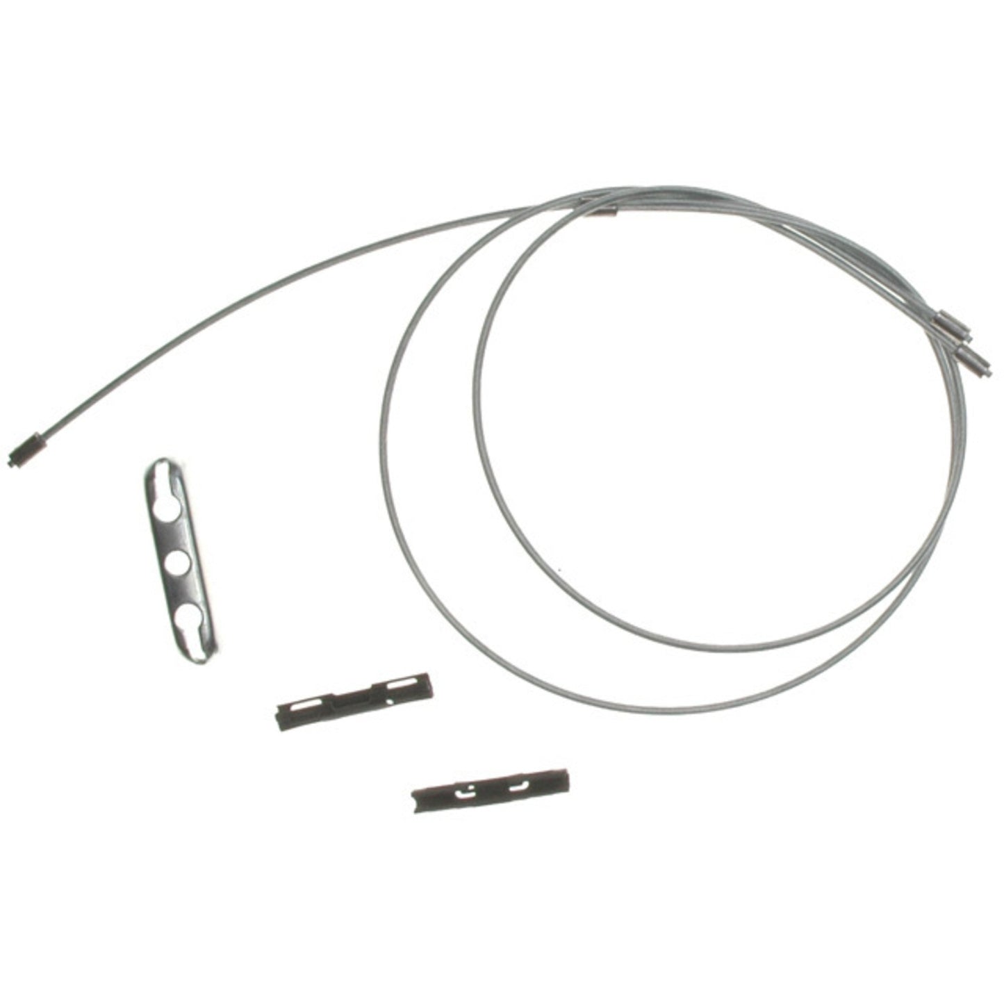 Raybestos Brakes Parking Brake Cable BC94578
