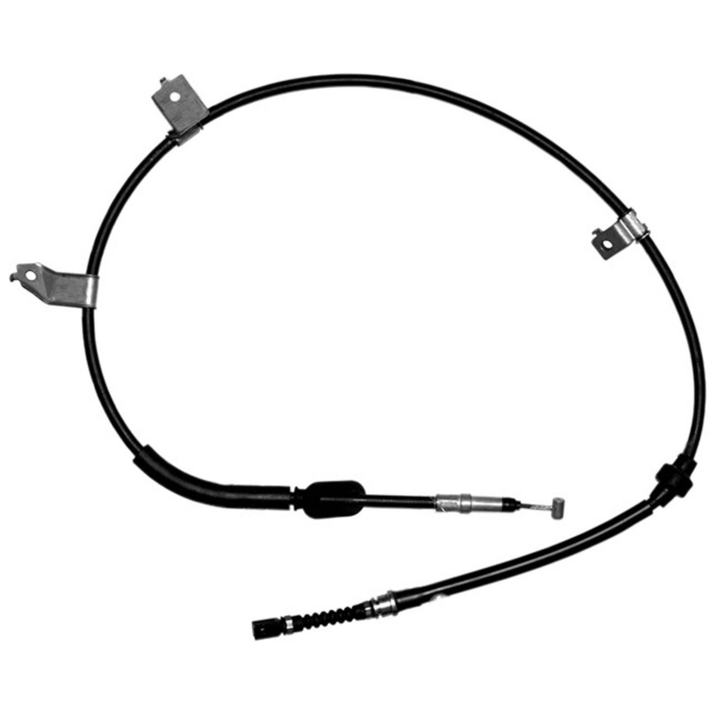 Raybestos Brakes Parking Brake Cable BC94635