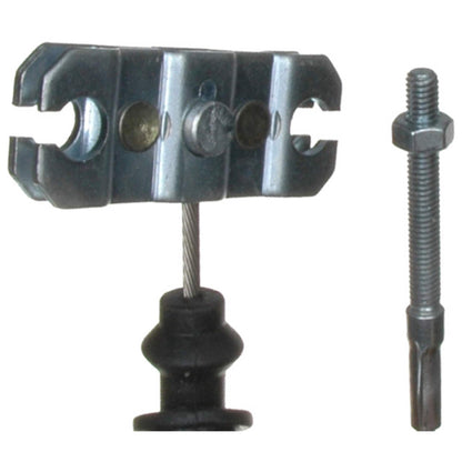 Raybestos Brakes Parking Brake Cable BC94684