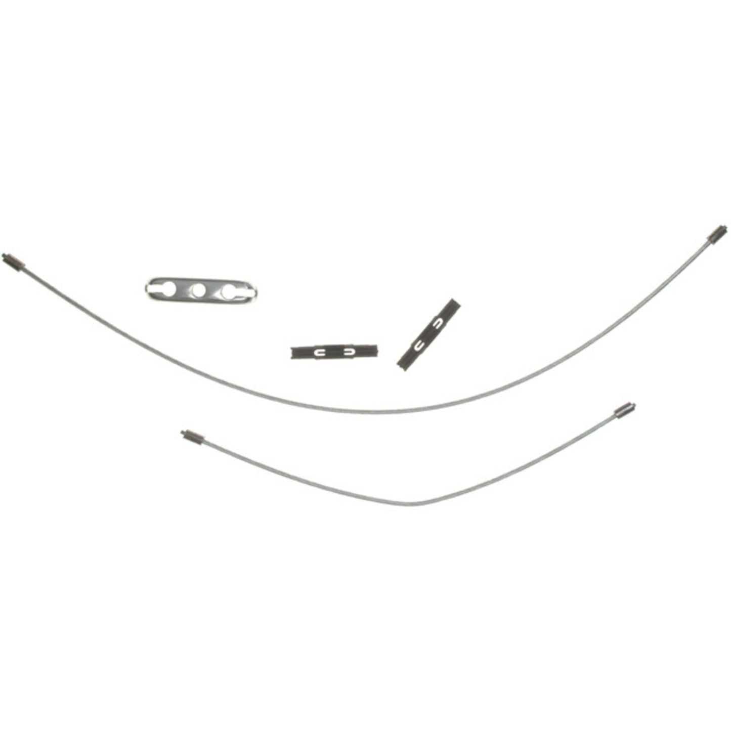 Raybestos Brakes Parking Brake Cable BC94687