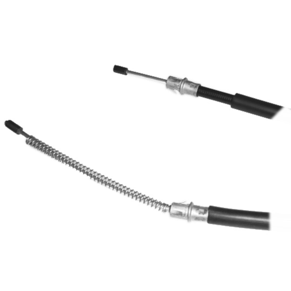 Raybestos Brakes Parking Brake Cable BC94741
