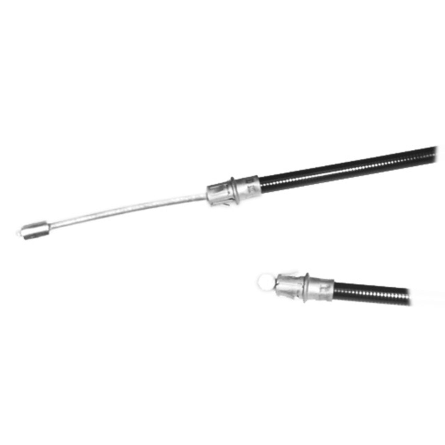Raybestos Brakes Parking Brake Cable BC94743