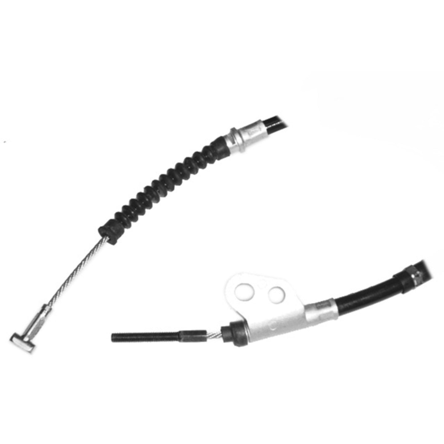 Raybestos Brakes Parking Brake Cable BC94752