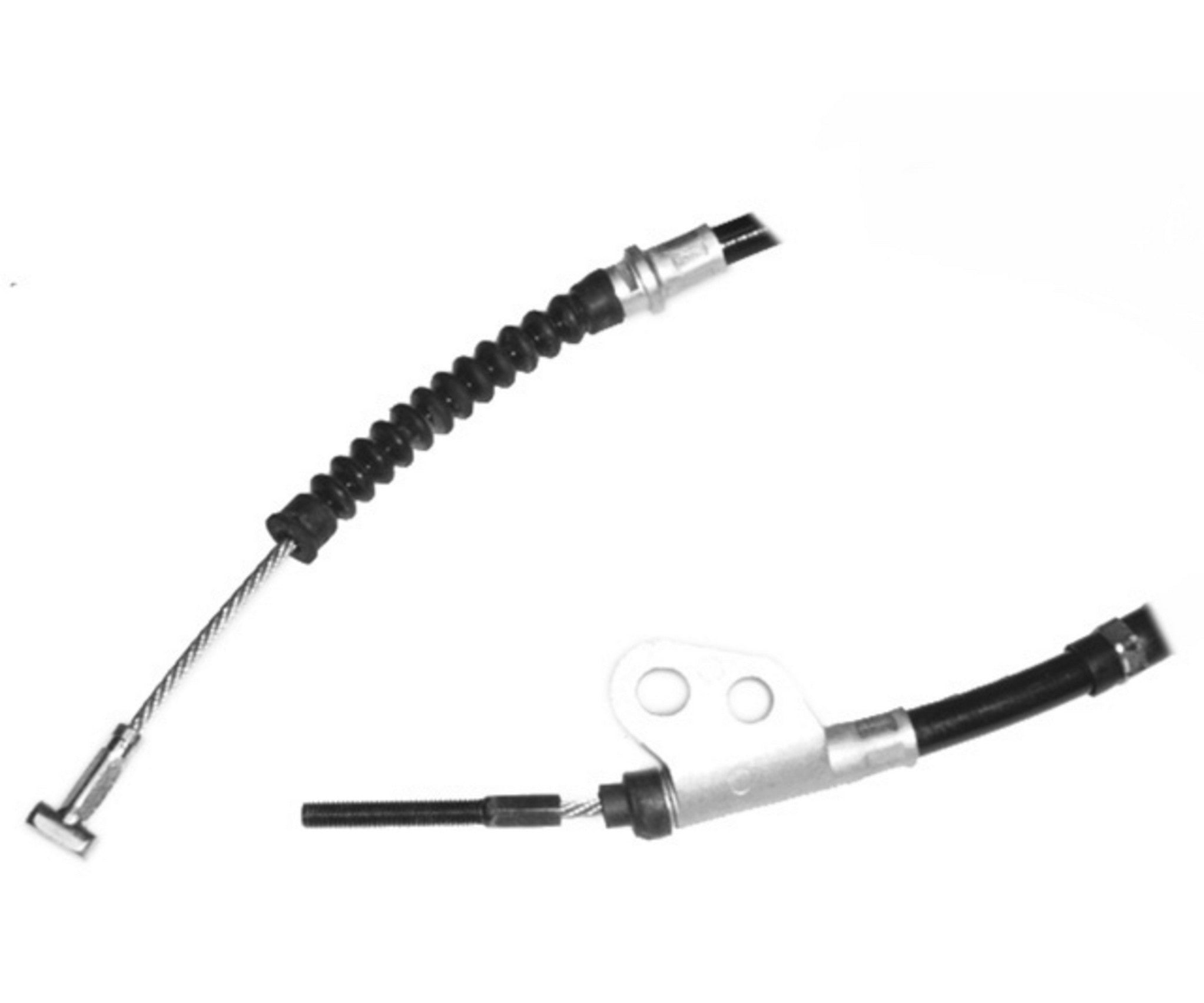 Raybestos Brakes Parking Brake Cable BC94752