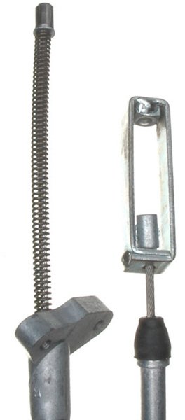 Raybestos Brakes Parking Brake Cable BC94762 image 3