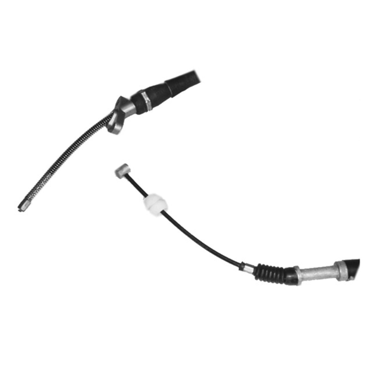 Raybestos Brakes Parking Brake Cable BC94798